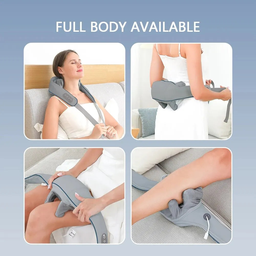 Wireless Body Massager